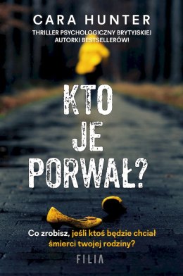 Kto je porwał? wyd. kieszonkowe