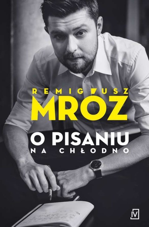 O pisaniu na chłodno