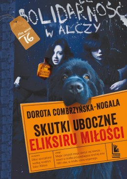 Skutki uboczne eliksiru miłości wyd. 2