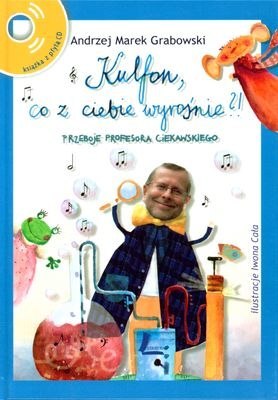 Kulfon co z ciebie wyrośnie + CD wyd. 2