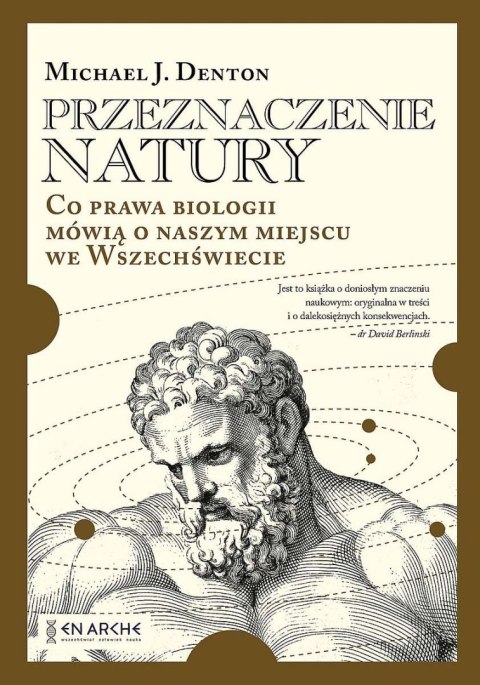 Przeznaczenie natury. Co prawa biologii mówią o naszym miejscu we Wszechświecie