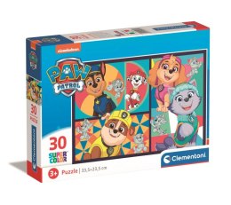 Puzzle 30 super kolor Paw patrol 20275