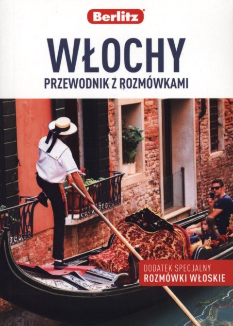 Włochy. Przewodnik z rozmówkami