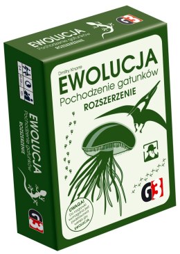 Gra Ewolucja dodatek