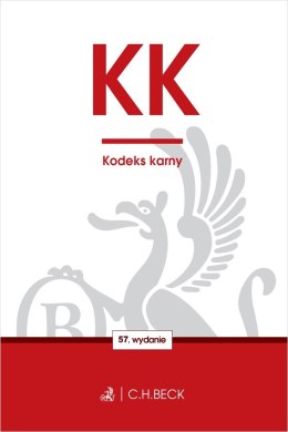 KK. Kodeks karny wyd. 57