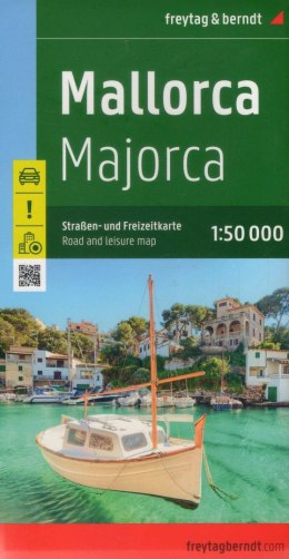 Mapa Majorka 1:50 000 FB