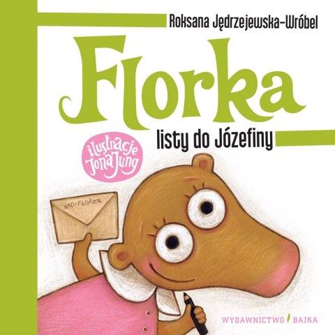 Florka. Listy do Józefiny wyd. 2023