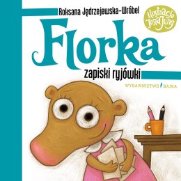 Florka. Zapiski ryjówki wyd. 2023