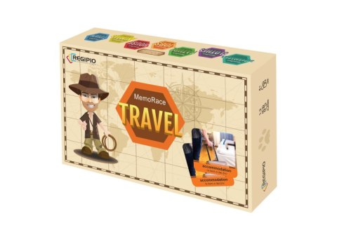 Geme MemoRace Travel