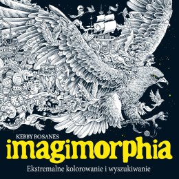 Imagimorphia. Ekstremalne kolorowanie i wyszukiwanie wyd. 2021