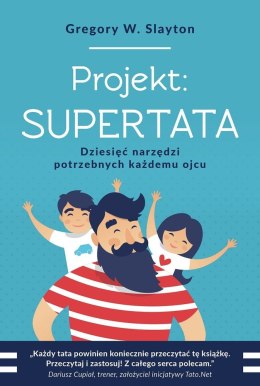 Projekt supertata dziesięć narzędzi potrzebnych każdemu ojcu