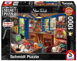 Puzzle 1000 PQ S. READ Warsztat taty