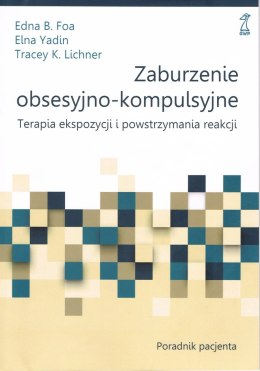 Zaburzenie obsesyjno-kompulsyjne wyd. 2023