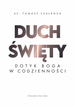 Duch Święty Dotyk Boga w codzienności. Dotyk Boga w codzienności