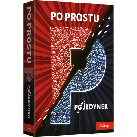 Gra Po prostu P Pojedynek 02389