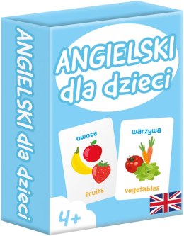 Gra mini Angielski dla Dzieci