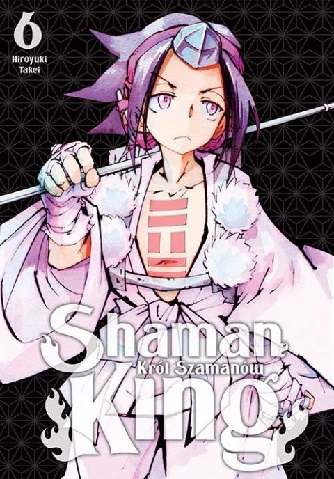 Shaman King. Tom 6