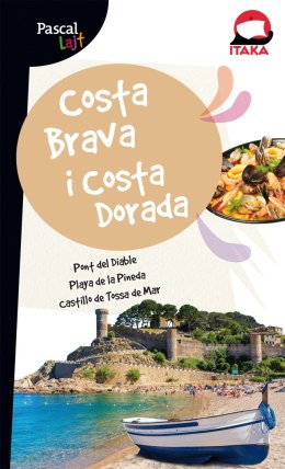 Costa brava i costa dorada Pascal Lajt