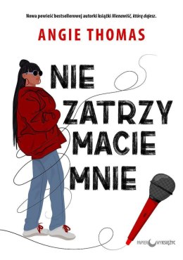 Nie zatrzymacie mnie