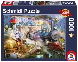 Puzzle 1000 Magiczna podróż