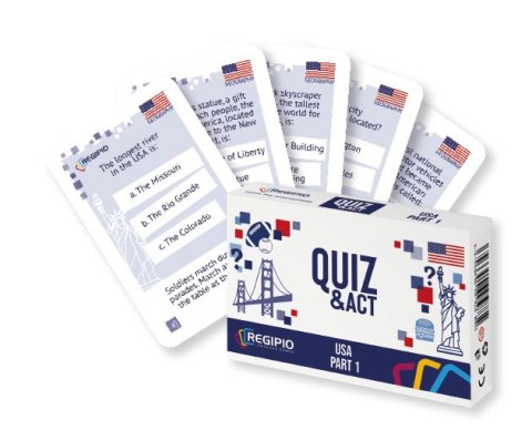 QUIZ&ACT USA PART 1