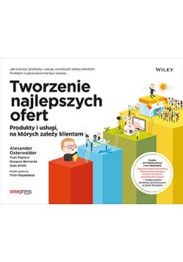 Tworzenie najlepszych ofert. Produkty i usługi, na których zależy klientom