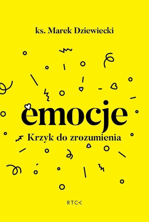 Emocje. Krzyk do zrozumienia