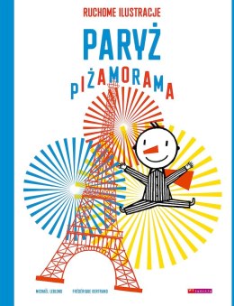 Paryż Piżamorama wyd. 2