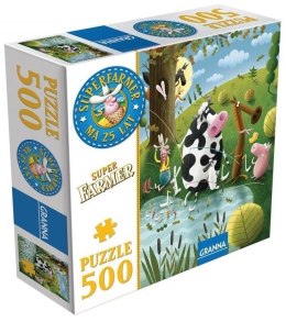 Puzzle 500 Superfarmer