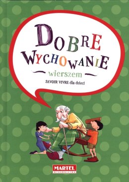 Dobre wychowanie wierszem