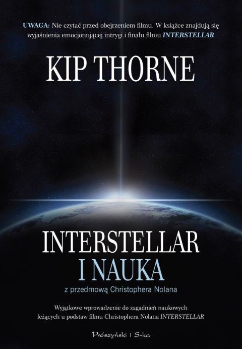 Interstellar i nauka