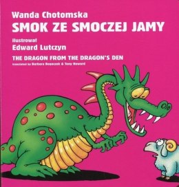 Smok ze smoczej jamy the dragon from the dragons