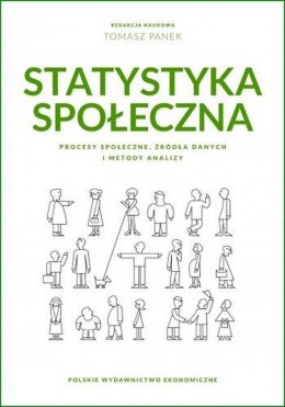 Statystyka społeczna. Procesy społeczne, źródła danych i metody analizy