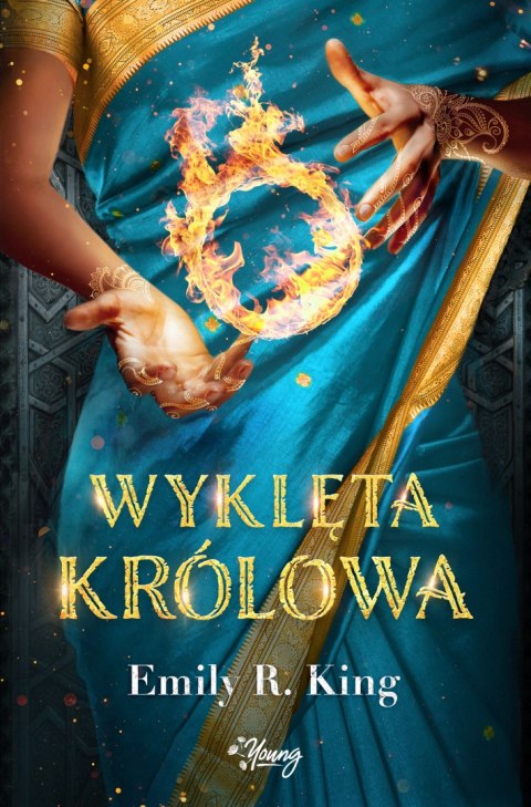 Wyklęta królowa. Setna królowa. Tom 3