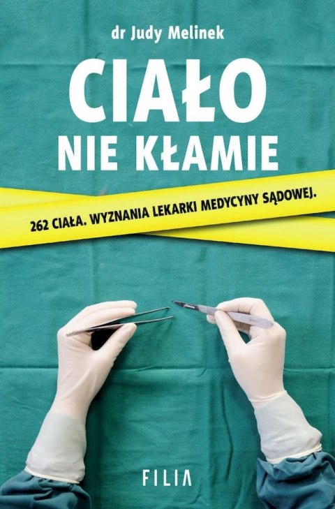 Ciało nie kłamie wyd. kieszonkowe