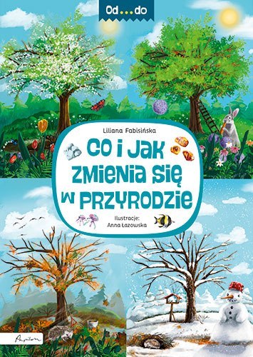 Co i jak zmienia się w przyrodzie