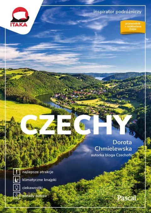 Czechy. Inspirator podróżniczy