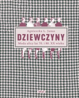 Dziewczyny moda ulicy lat 70 i 80 XX wieku