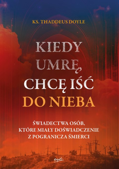 Kiedy umrę, chcę iść do nieba. Świadectwa osób, które miały doświadczenie z pogranicza śmierci wyd. 2