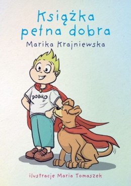 Książka pełna dobra