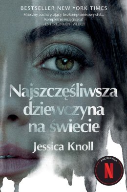 Najszczęśliwsza dziewczyna na świecie wyd. kieszonkowe