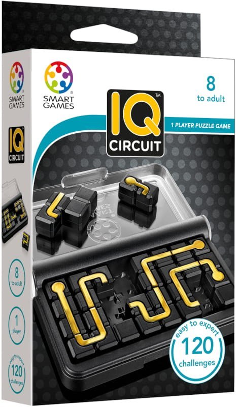 Smart Games IQ Circuit (PL) IUVI Games