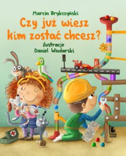 Czy już wiesz kim zostać chcesz? Poduszkowce