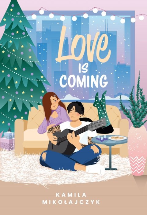 Love is coming