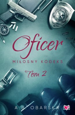 Oficer. Miłosny kodeks. Tom 2