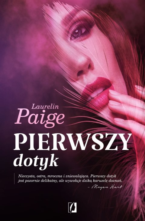 Pierwszy dotyk Tom 1 wyd. kieszonkowe