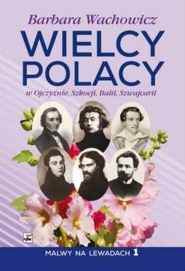 Wielcy Polacy w ojczyźnie szkocji italii szwajcarii