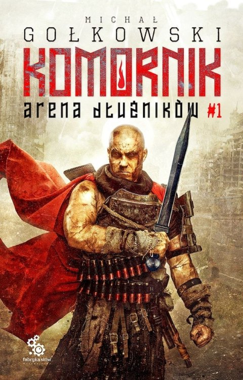 Arena Dłużników. Druga Trylogia Komornika. Tom 1