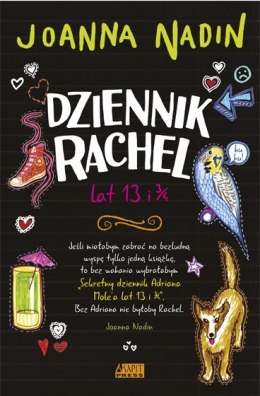 Dziennik rachel lat 13 i 3/4