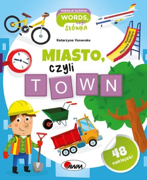 Miasto czyli town